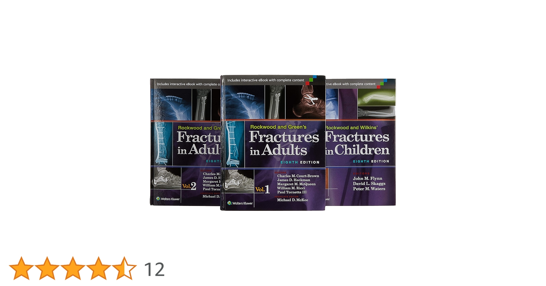 健康・医学 Rockwood Fractures in Children, 10th ed Rockwood and