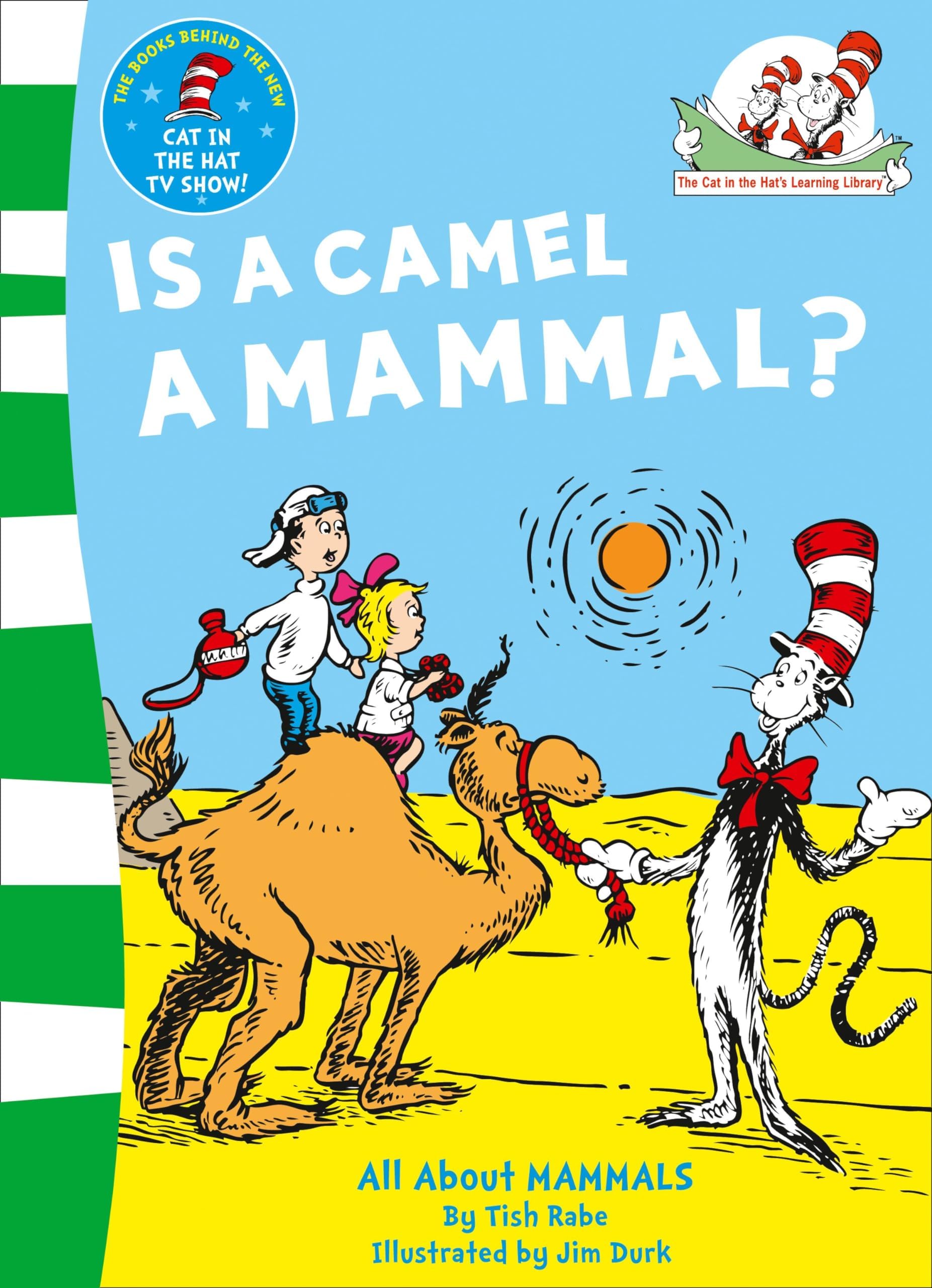 Is A Camel A Mammal? Paperback – 4 June 2001