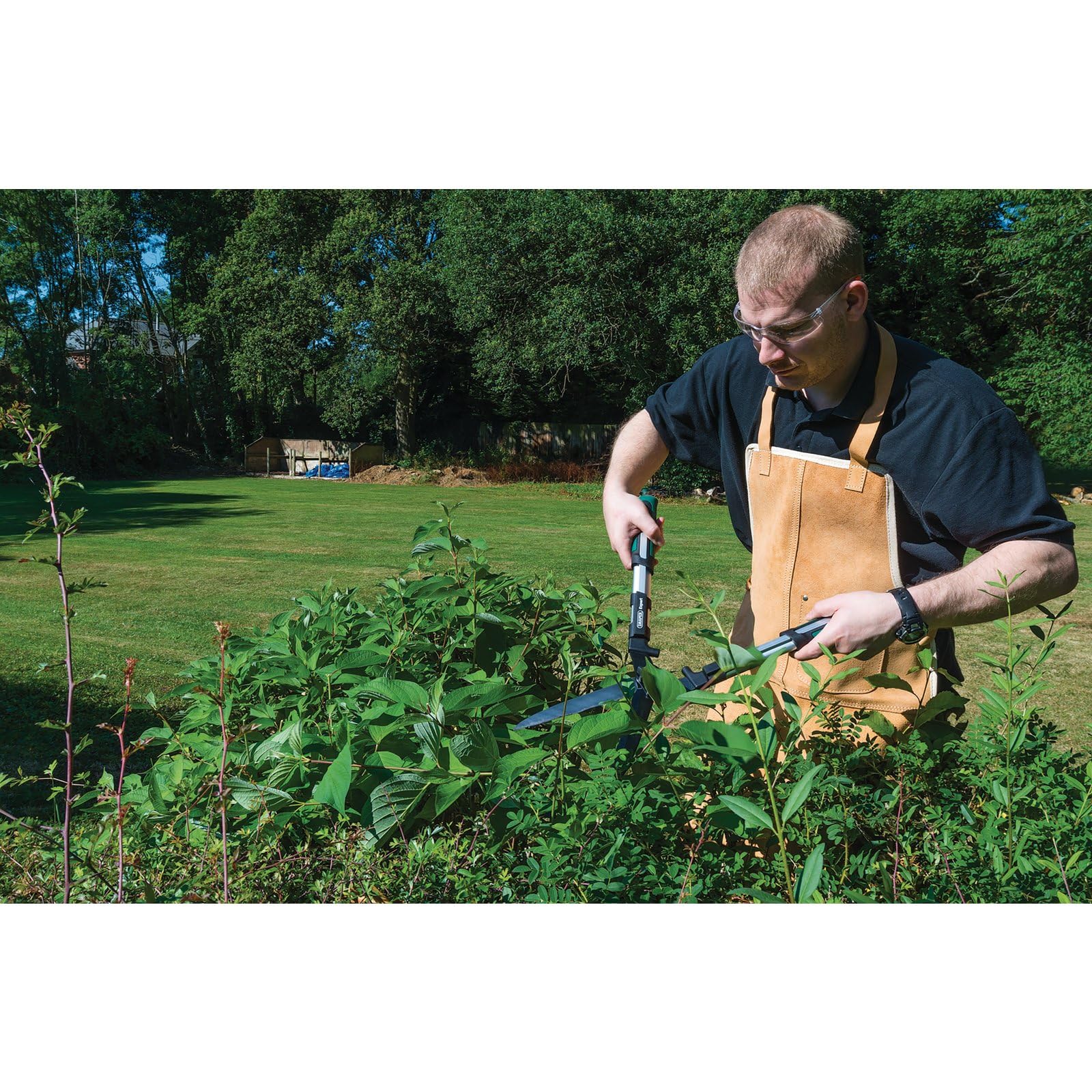 Draper 09699 Leather Workshop Apron