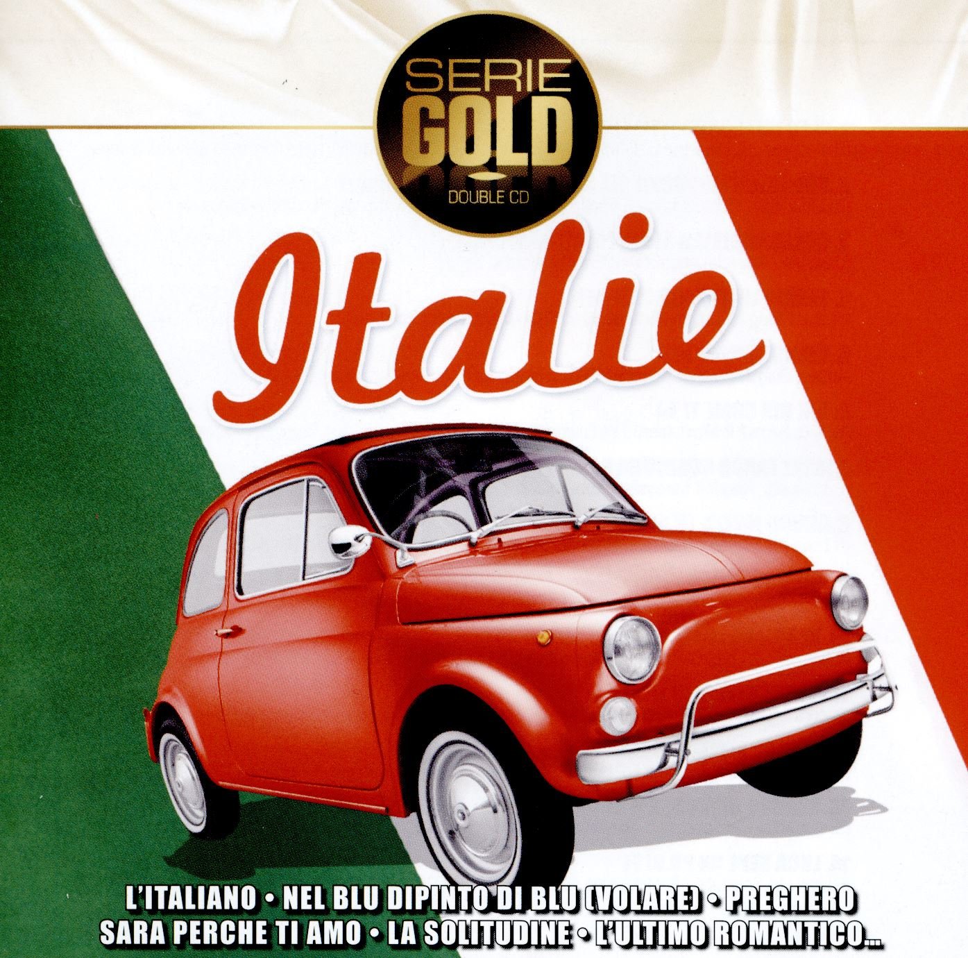 ITALIE [Audio CD]