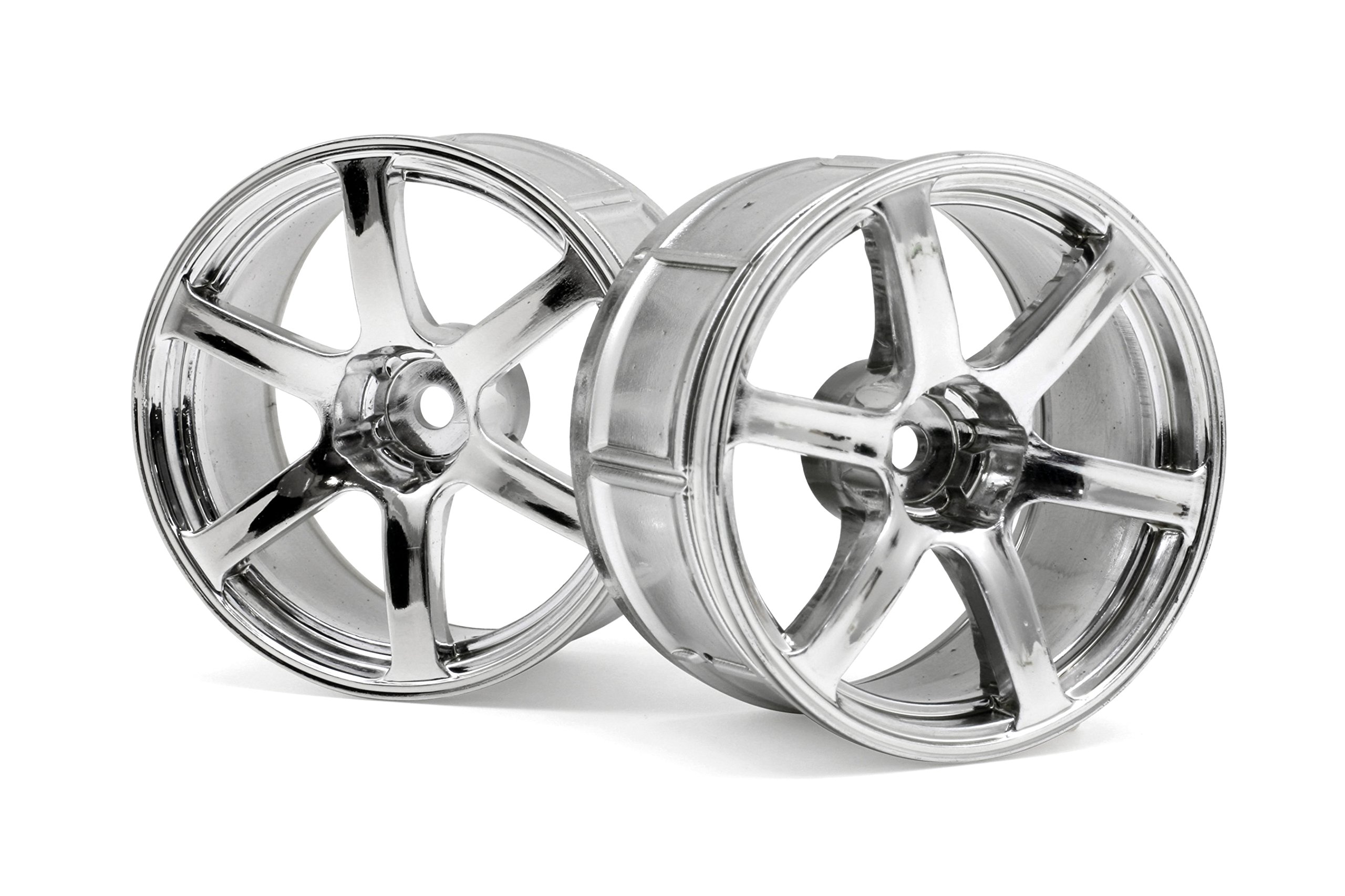 Amazon | LP32 ホイールヨコハマAVS MODEL T6 (6mm オフセット
