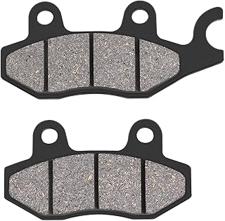 Road Passion Front brake pads for HONDA XL 125 Varadero 2001-2011/ VT125 Shadow 1999-2008/ CBF 250 2004-2007