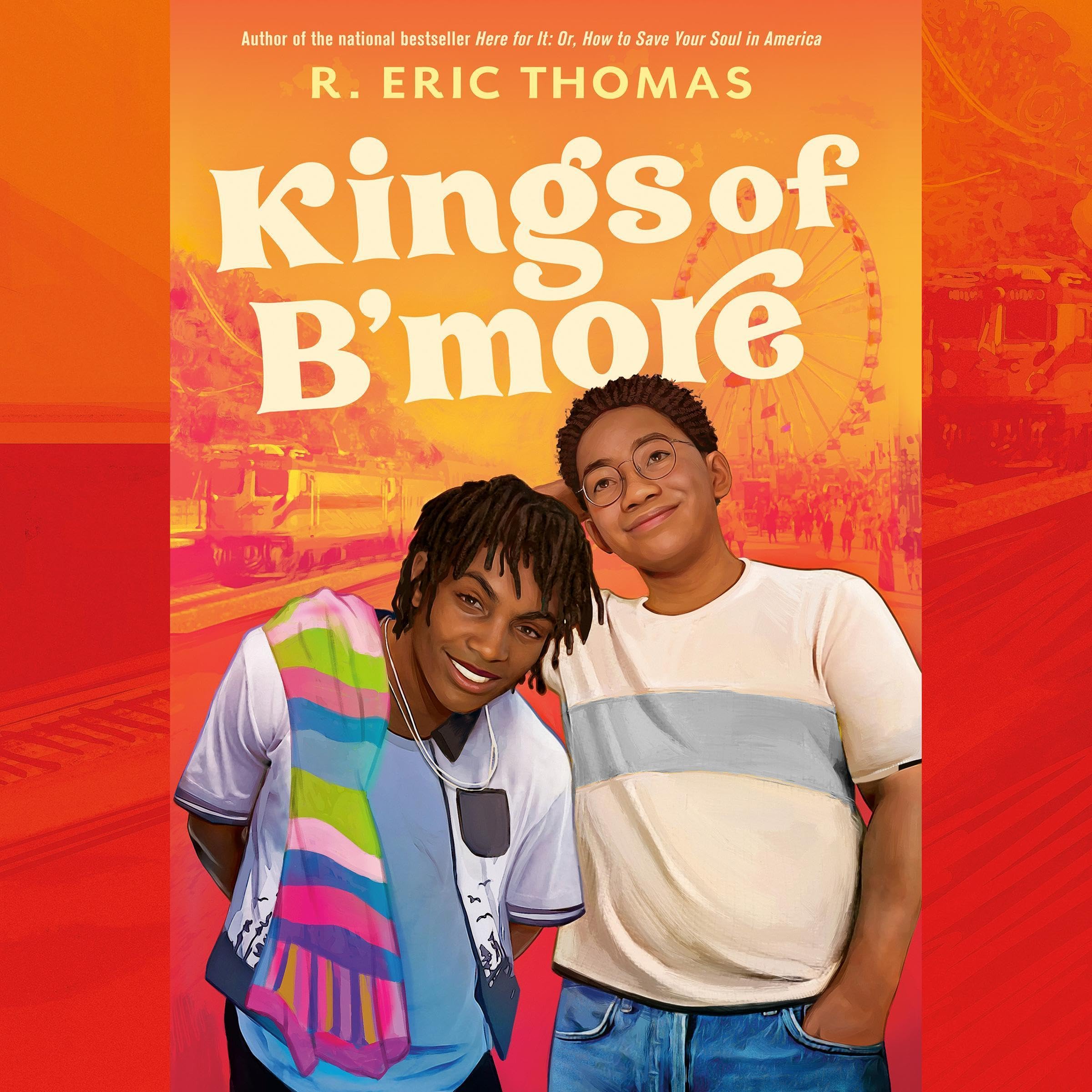 Cover art for Kings of B'more
