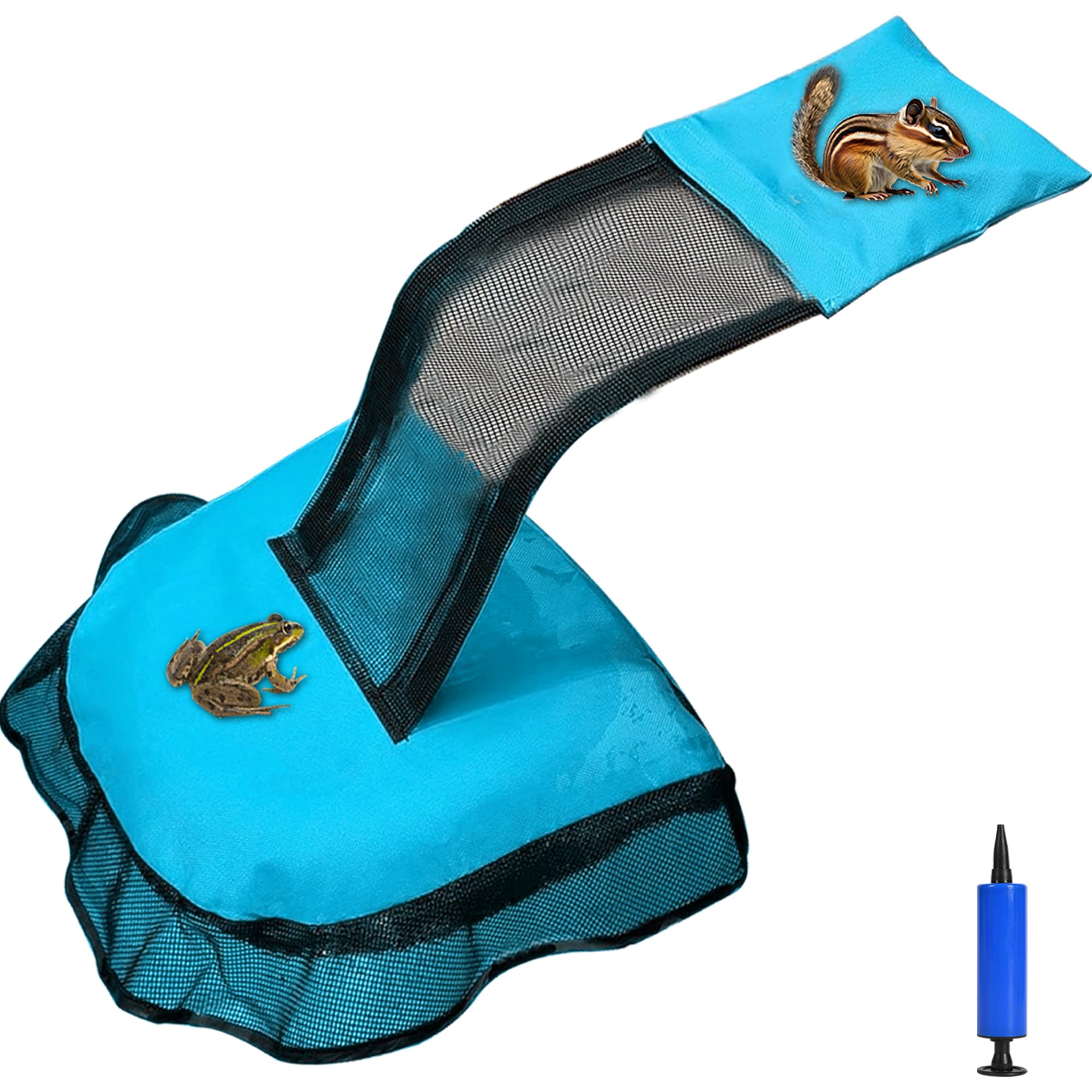 Pool Animal Escape Ramp, Pool Frog Saver, Frog Pool Escape, Frog Saver For