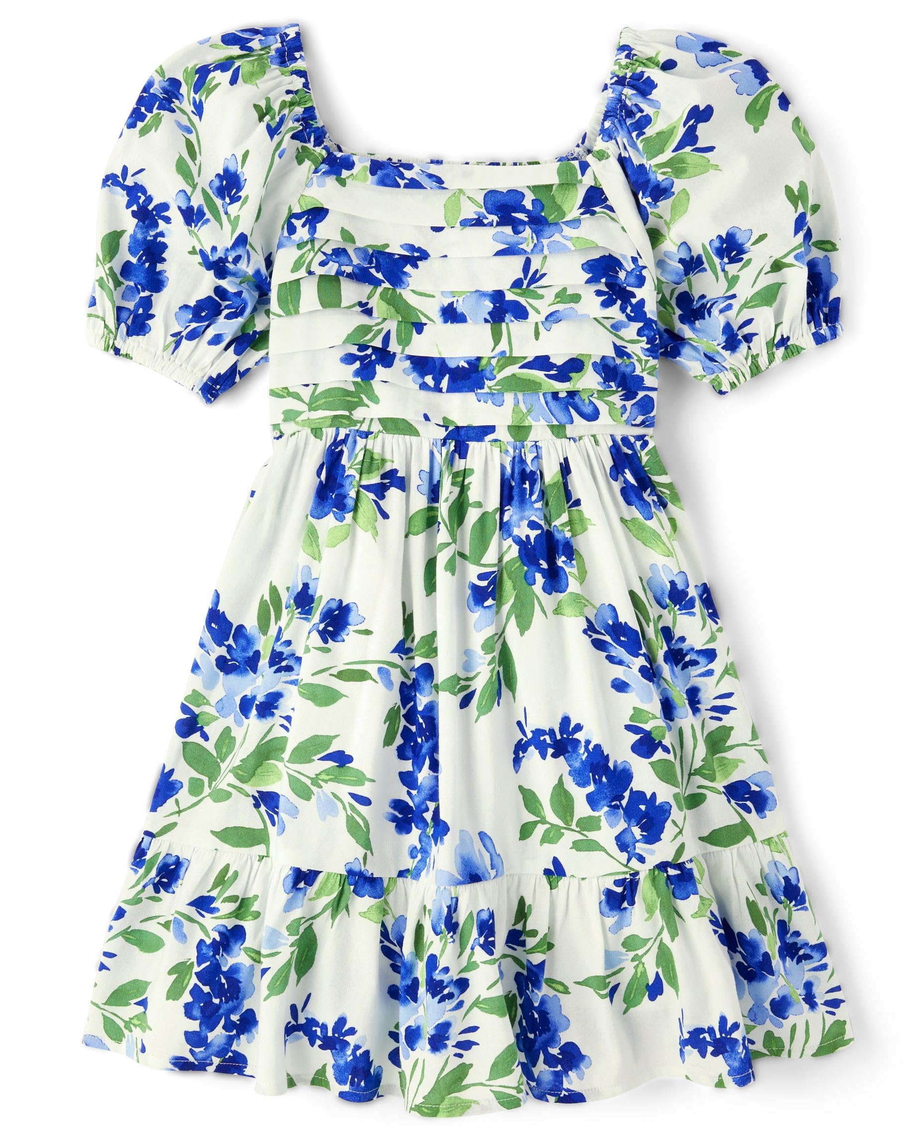 The Children's Place,Short Sleeve Fashion Dress