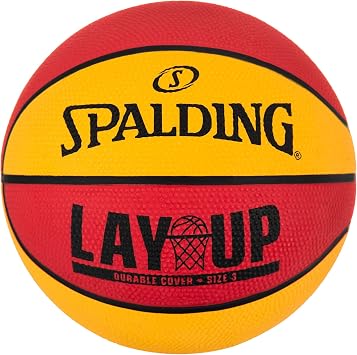 Spalding Lay-Up Mini Outdoor Basketball 22"