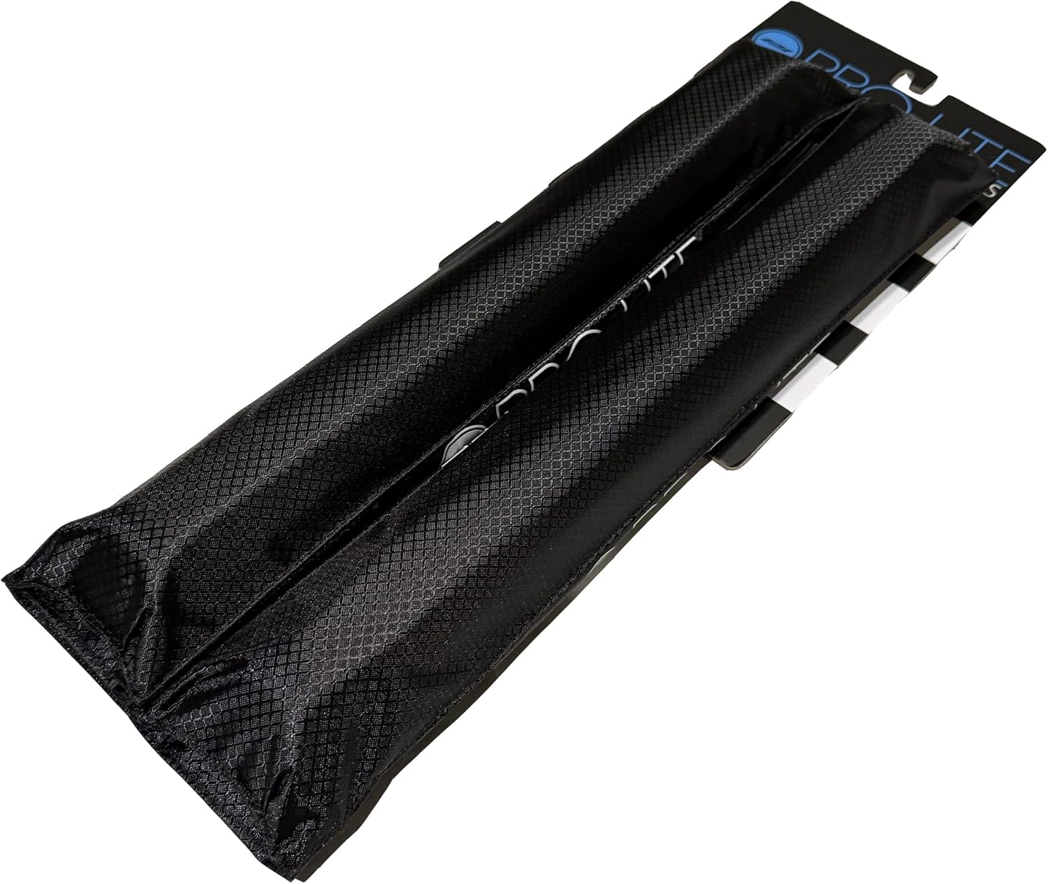 Pro-Lite Car Roof Rack Pad Set - Flat Bar 18" Width for Surfboards