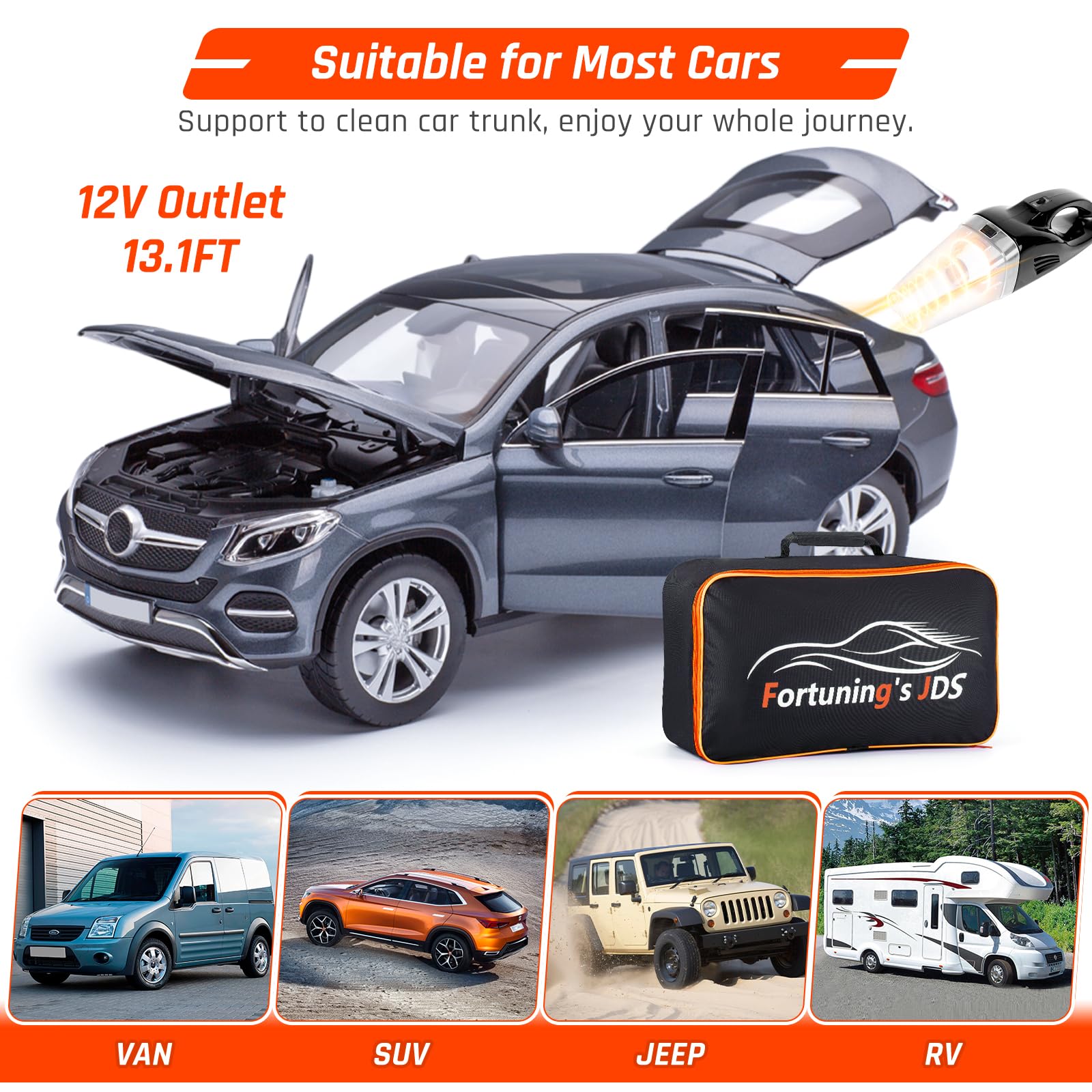 Kit di Pulizia per Interni dell'auto, Kit di Pulizia per Interni dell'auto, Kit di Pulizia per Interni dell'auto, Kit di Lavaggio con Secchio per Dettagli, Accessori per Moto, Auto, Biciclette, Ruote