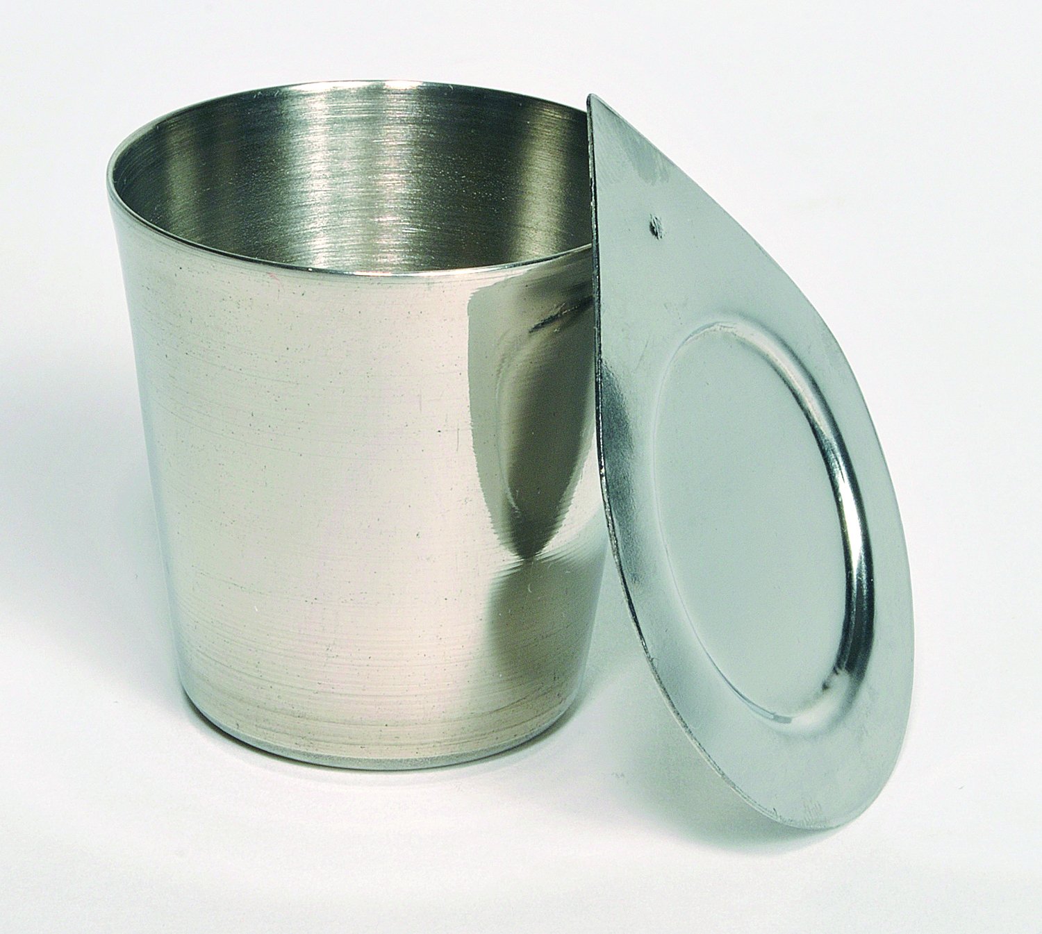 Crucible, Nickel, 15mL, Lid