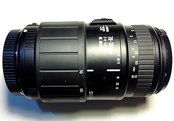 SIGMA シグマ70-300mm 1:4-5.6 DLマクロ キヤノン用 Amazon.co.jp: Sigma 70-300mm F4-5.6 DLマクロスーパーレンズ