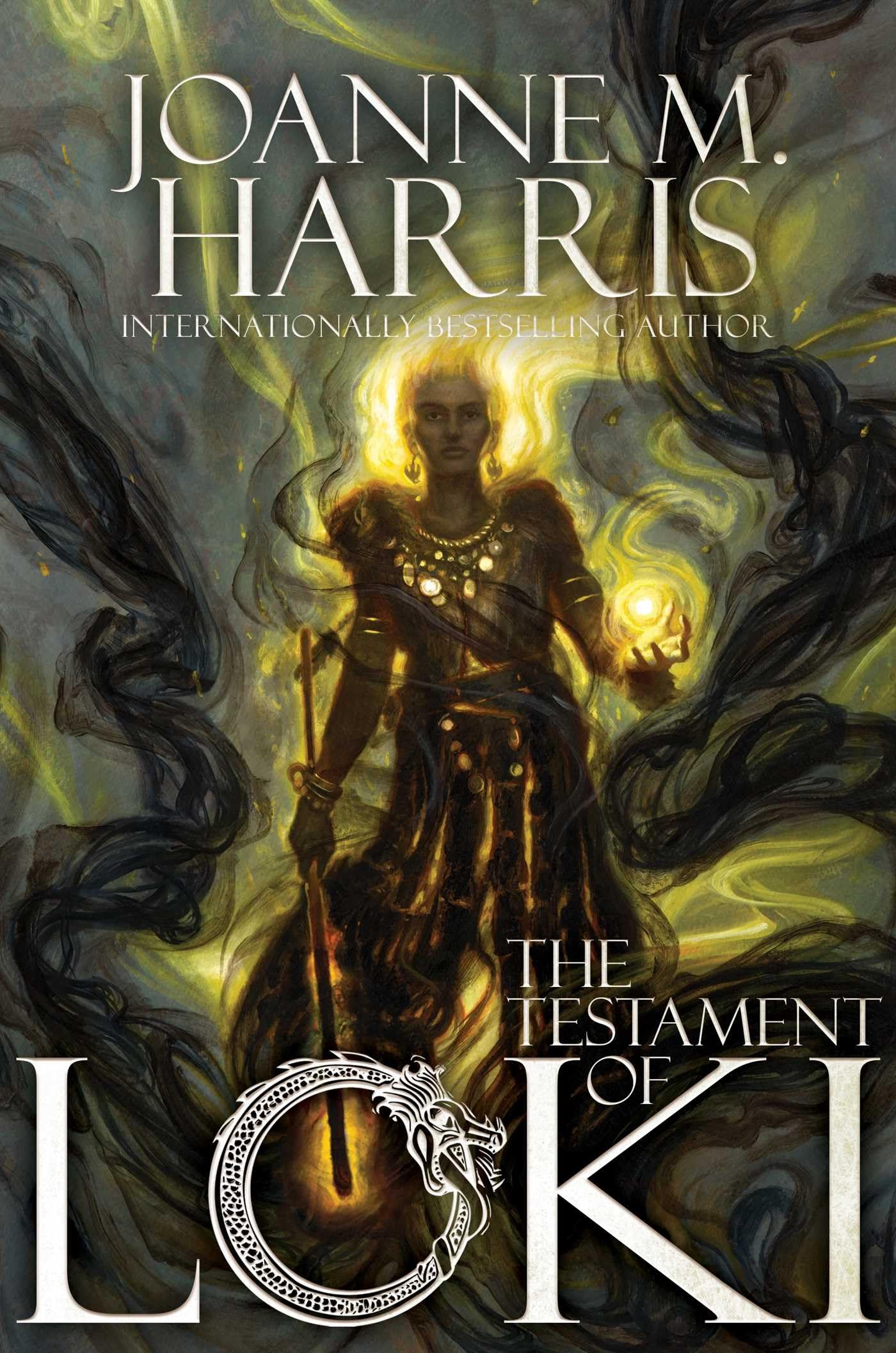 Buy The Testament of Loki — BookShops.in