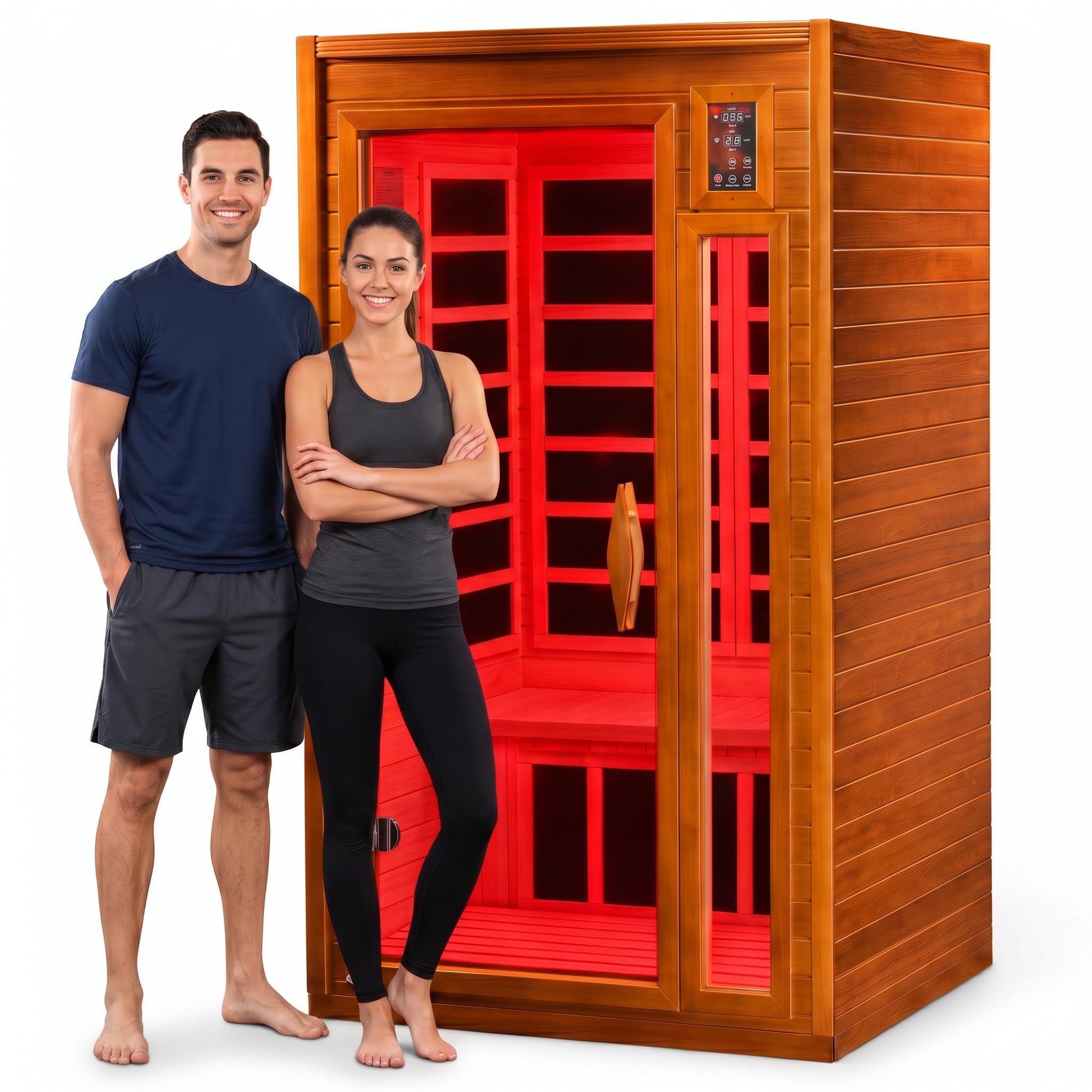 Dynamic Barcelona 1-2 Person Sauna