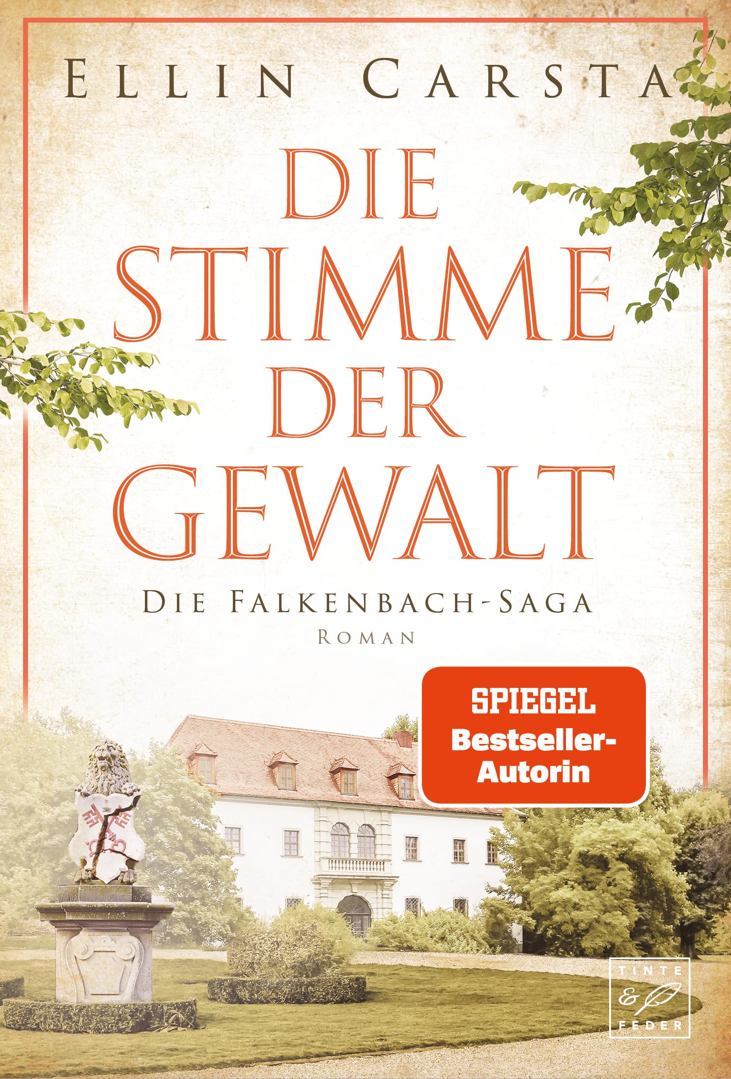 Die Stimme der Gewalt: 14 (Die Falkenbach-Saga)