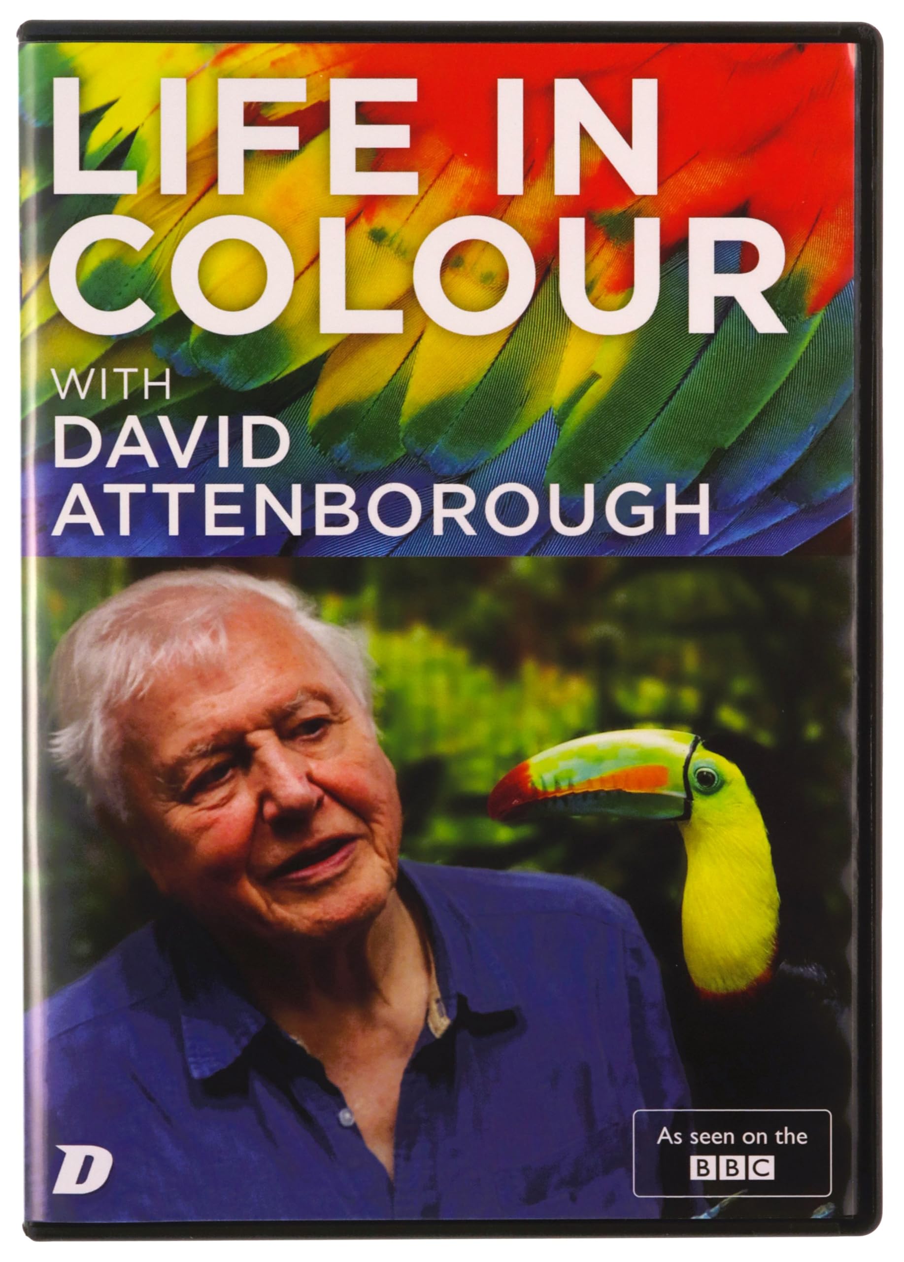 Life in Colour with David Attenborough