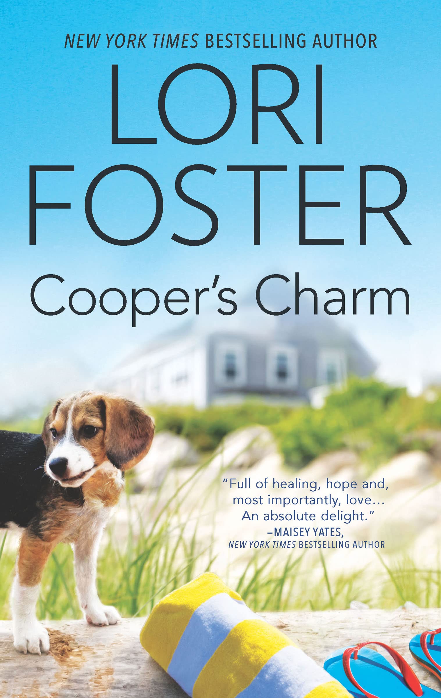 Cooper's Charm Kindle Edition