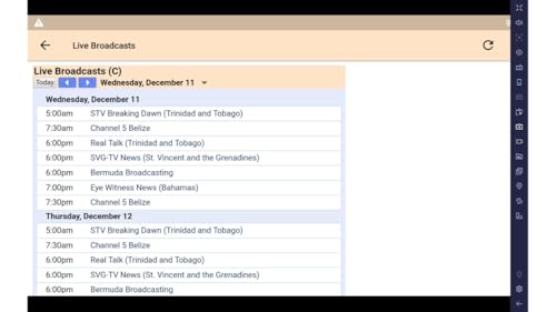 Caribbean YTVideo News Directory