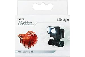 Marina LED Aquarium Kit: Illuminate Your Aquatic World