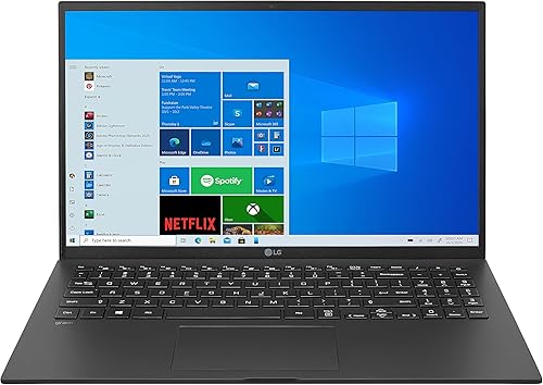 Miniatura 8 de LG Gram 15Z90P - Portátil ultraligero IPS Full HD de 15.6 pulgadas (1920 x 1080), con CPU Intel Core i5-1135G7 de 11 generación, 8 GB de RAM, SSD de