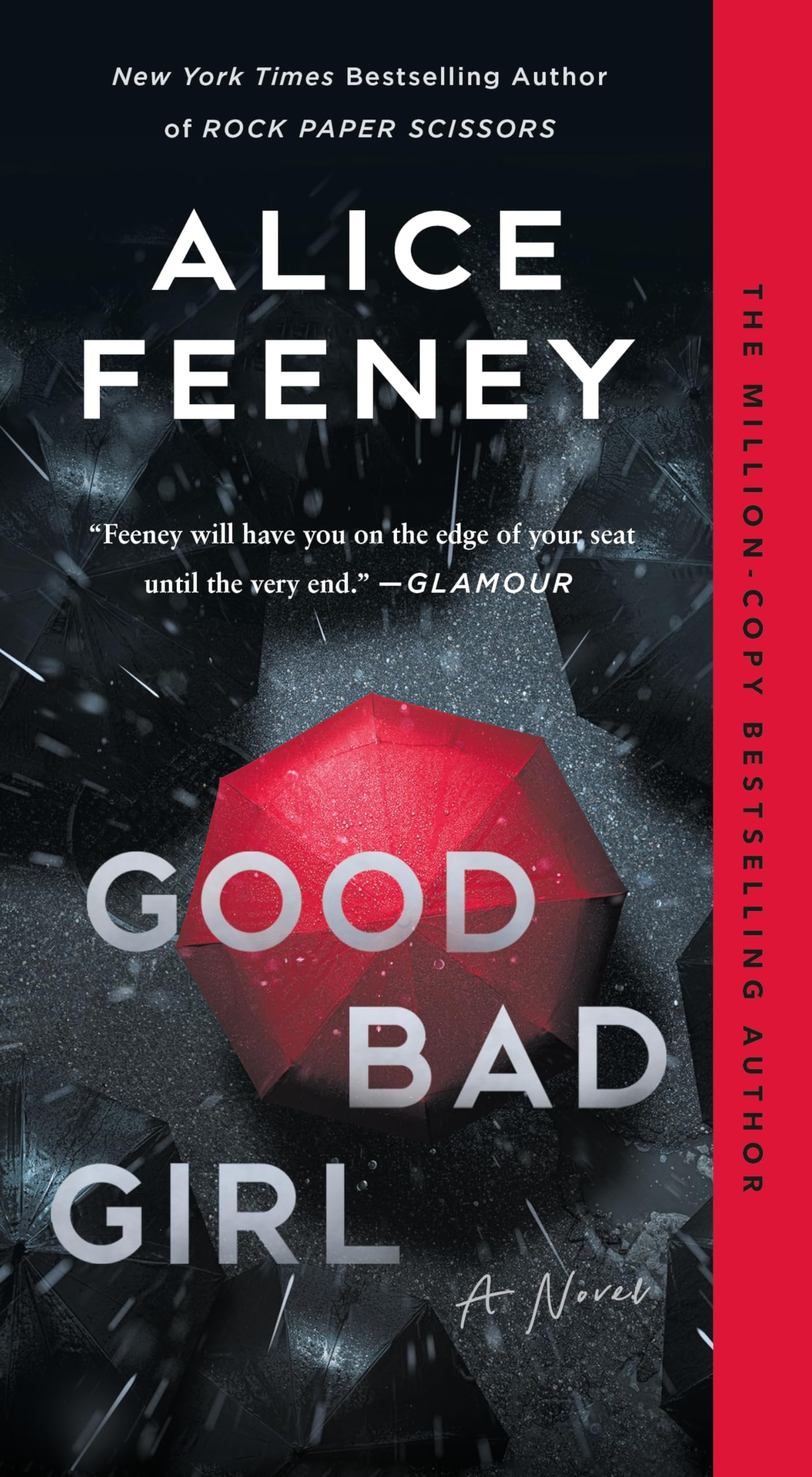 Good Bad Girl: A Novel