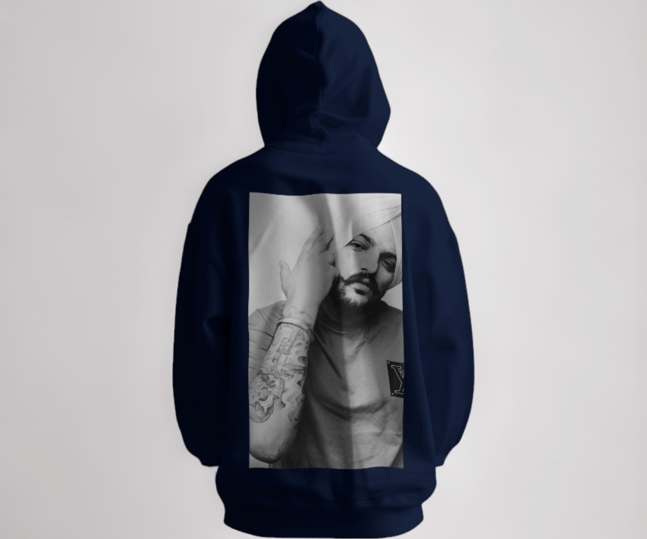 Buy Sidhu Moose Wala Hoodie| Goat Hoodie| Legend Hoodie| Unisex