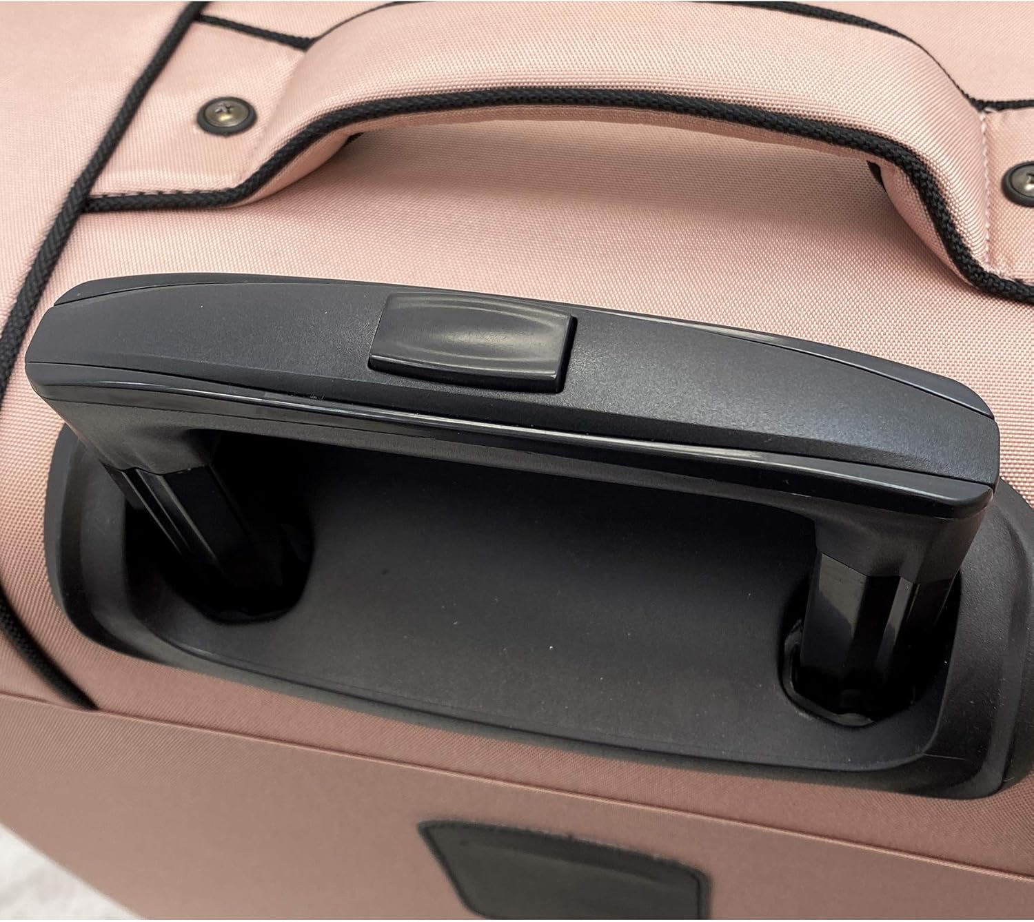 Buy LONDON FOG Bromley Softside Expandable Spinner Luggage, Rose Gold