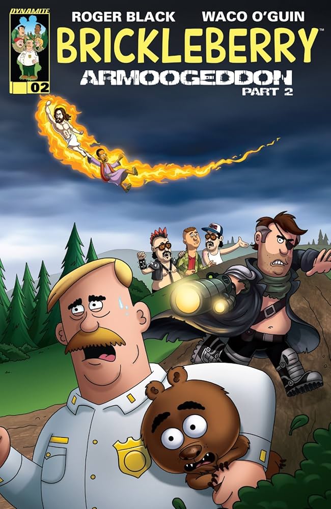 Amazon | Brickleberry #2 (English Edition) [Kindle edition