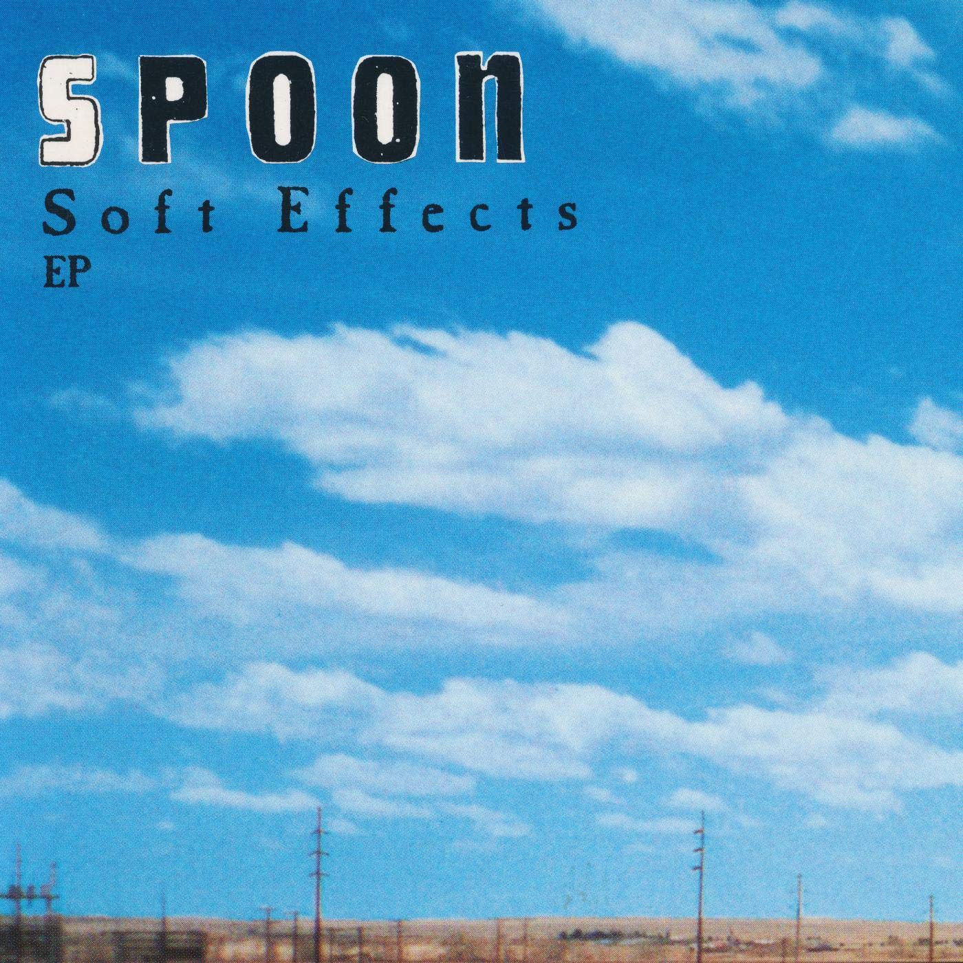 Spoon Soft Effects 12 New 191401149013