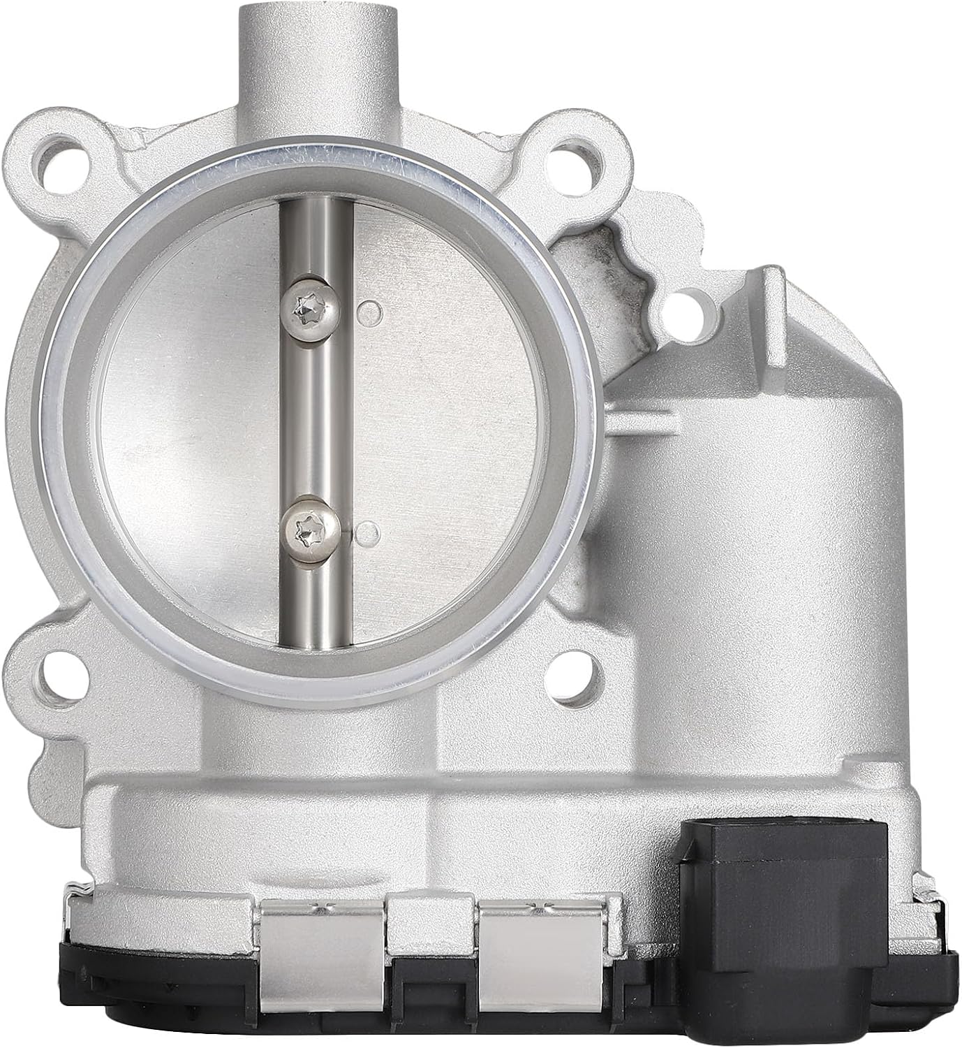 SCITOO Electronic Throttle Body Compatible with for Mercedes-Benz C230 - Replaces 2711410025