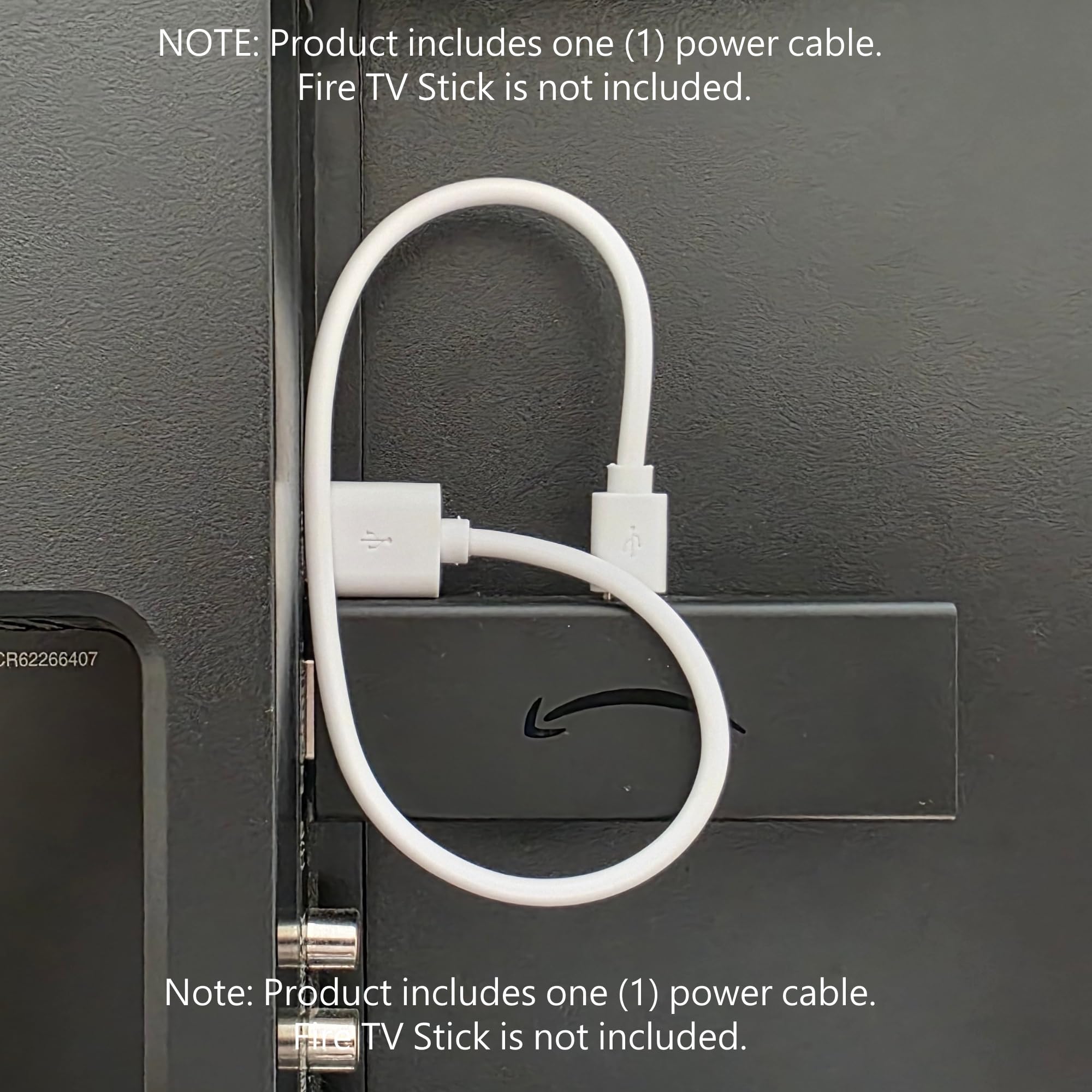 Amazon | ienza USB 電源ケーブル Fire Stick用 交換用充電器