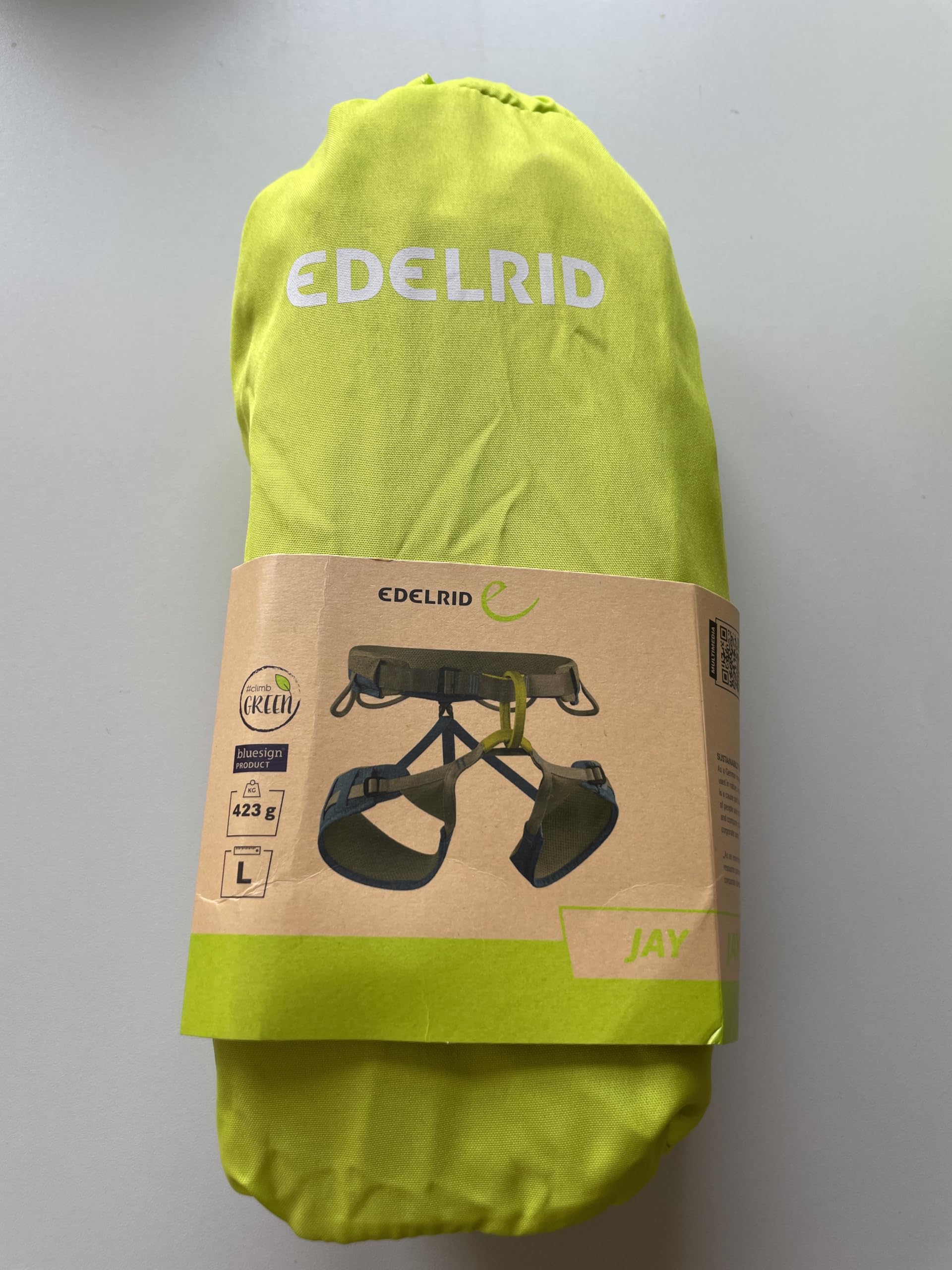 EDELRID Allround Jay 3