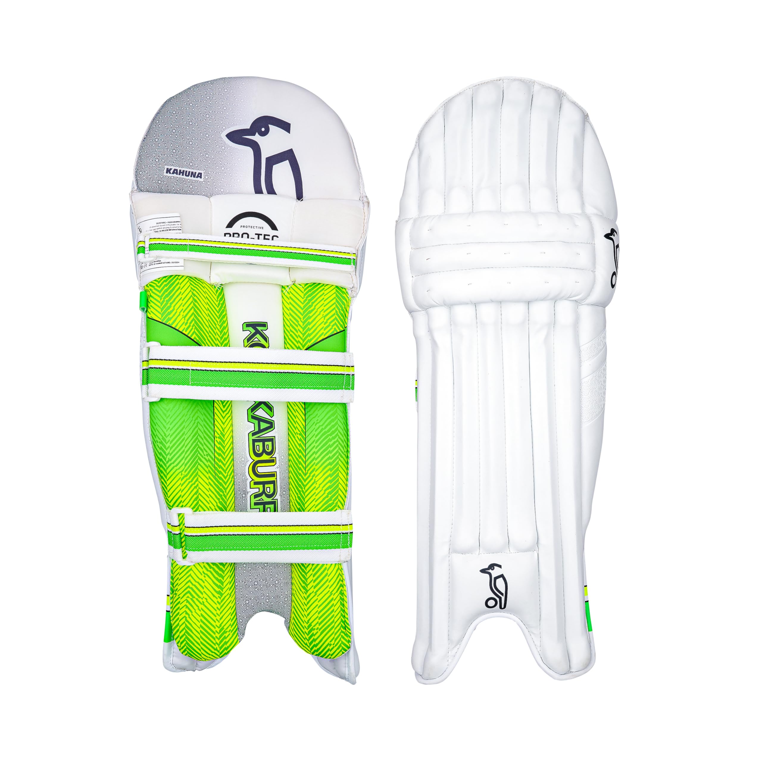 Kookaburra Kahuna 5.1 Cricket Batting Pads - Adult Left Hand