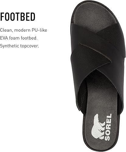 Miniatura 4 de Sorel Sandalias planas Cameron para mujer