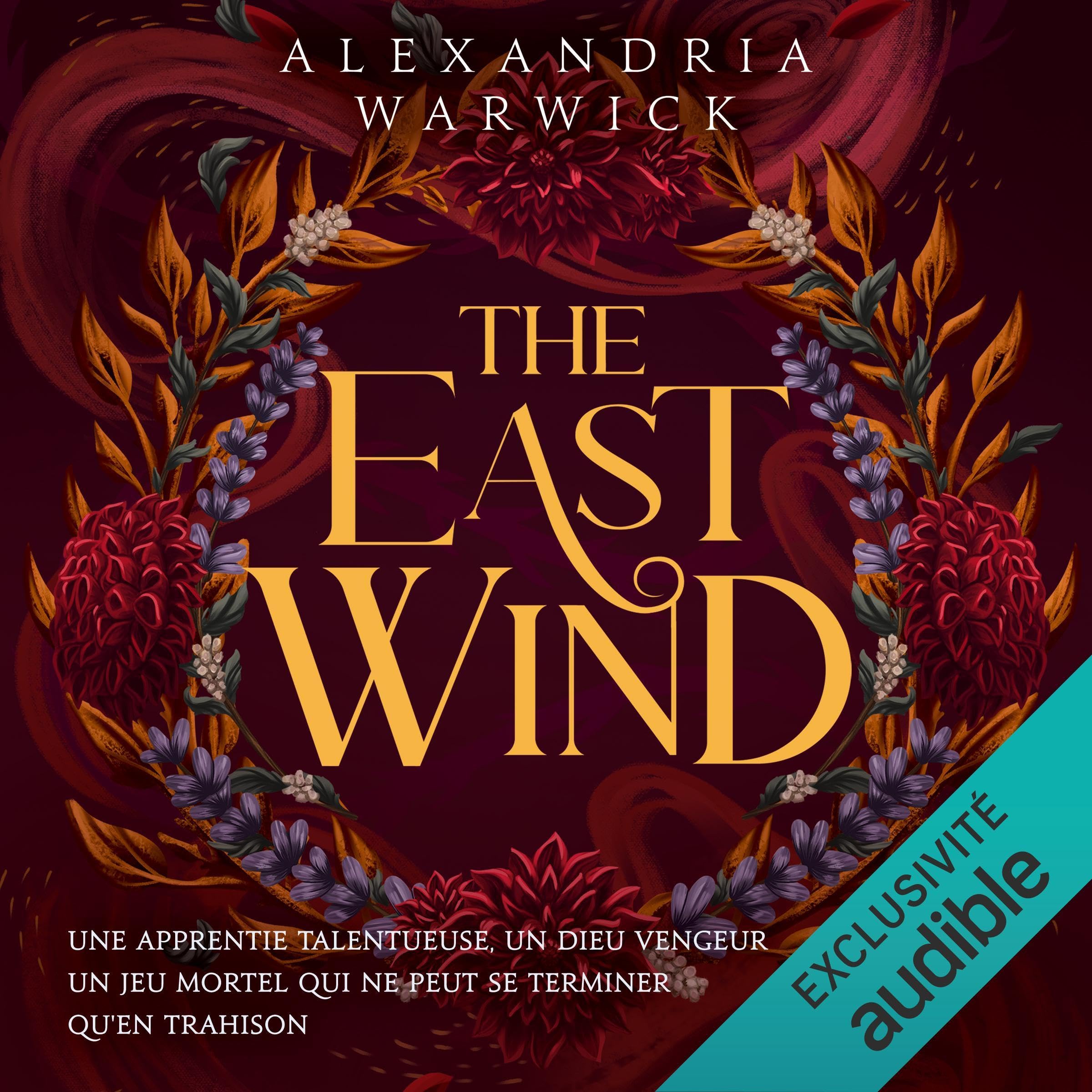 Cover art for The East Wind