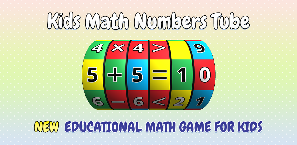 Kids Math Numbers Tube - App on Amazon Appstore