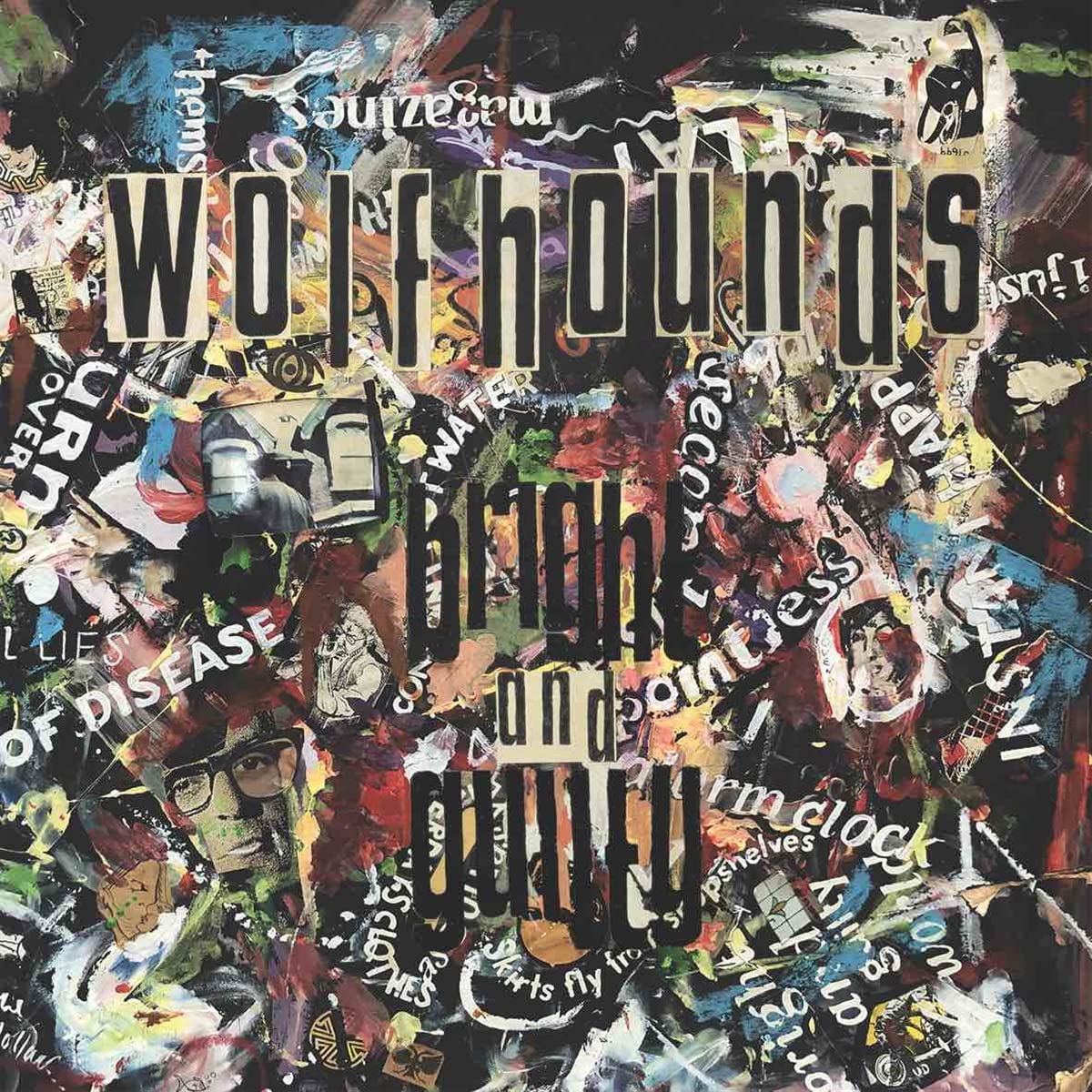 Bright and Guilty [VINYL]