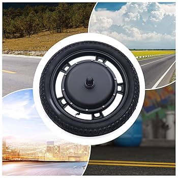 TB1e用 電動モーター付き フロントホイールタイヤ TB1e | スポーツ向け自転車 | 電動アシスト自転車