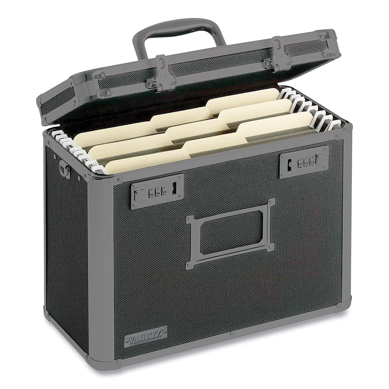 Amazon.com : Vaultz File Organizer Storage Box - 14 x 7 x 12.19