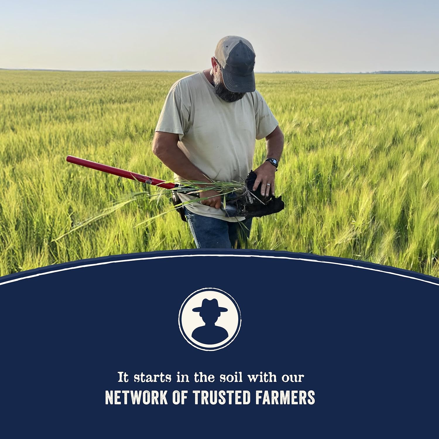 Canidae Pure Farm to Bowl Free-Range Bison, Lentil & Carrot, Adult, Grain-Free Dry Dog Food, 21lb