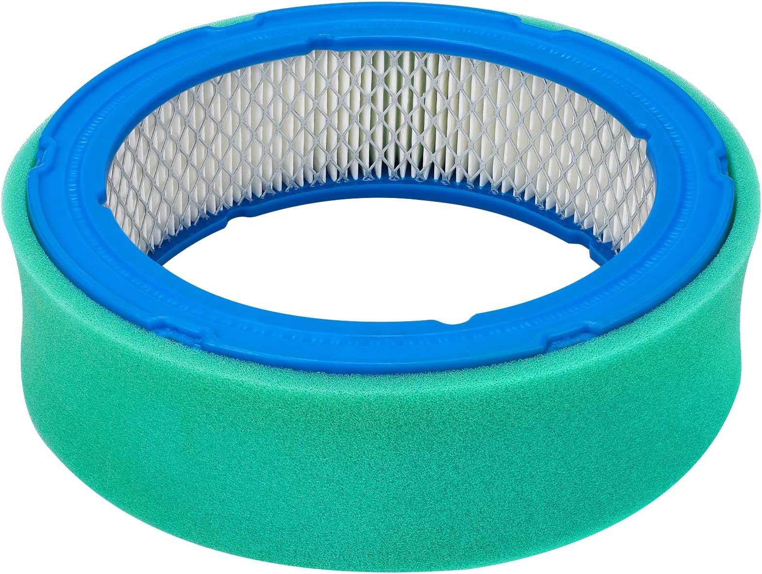 Air Filter & Pre-Cleaner Replacement for Briggs & Stratton 394018 392642 394018S 5050H 5050B 4135 421400 402400 Vanguard V-Twin 12.5-20hp