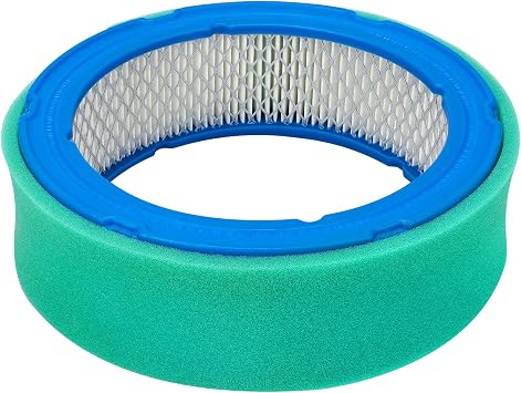 LOCOPOW 394018 Air Filter for Briggs and Stratton 394018S 271271 272490 5050K 5050B, Vanguard V-Twin 12.5-20hp Engine, John Deere LG394018JD GT235 GT235E LTR155 LTR166 LT166 LT170 LX288 SST16