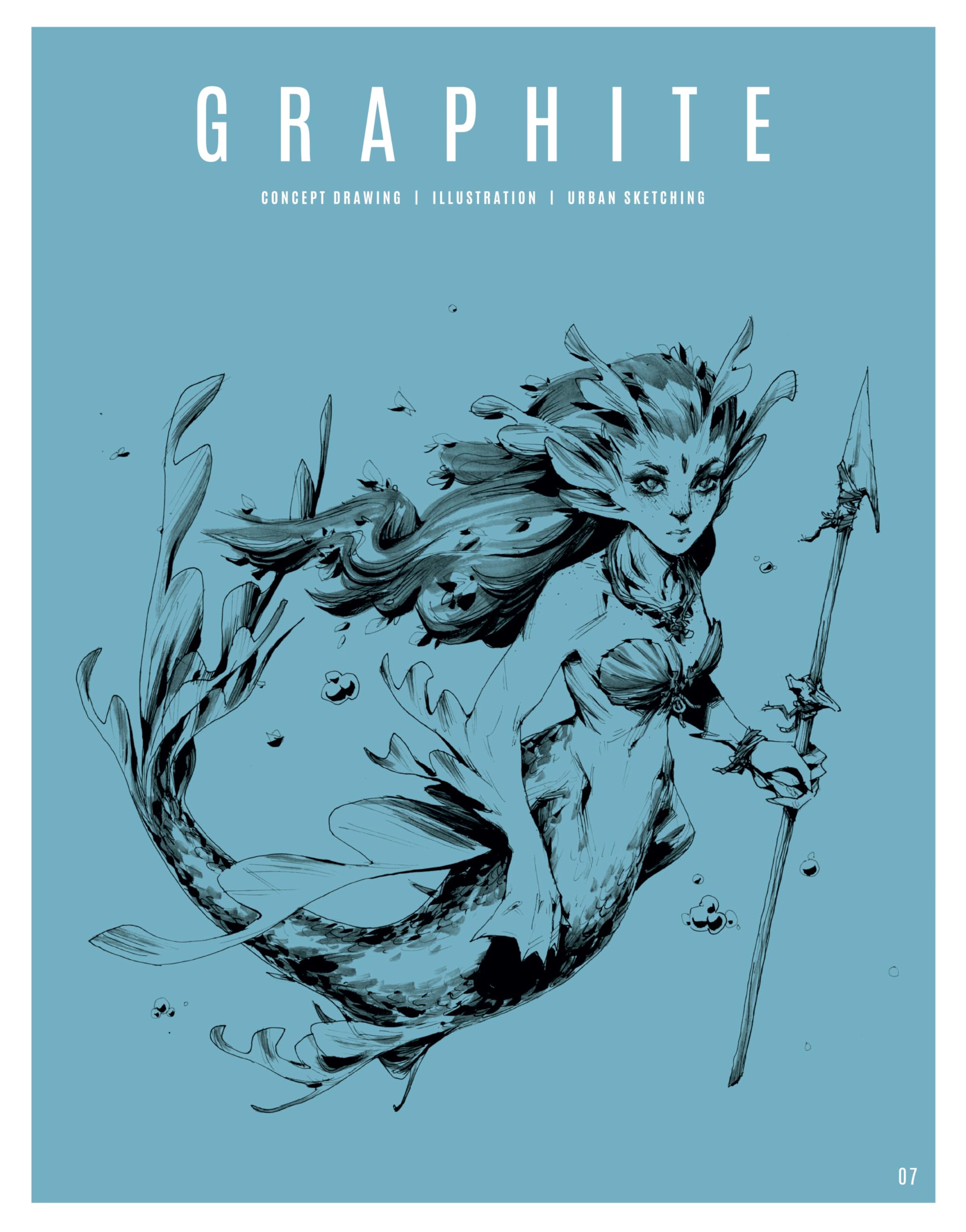 GRAPHITE 7