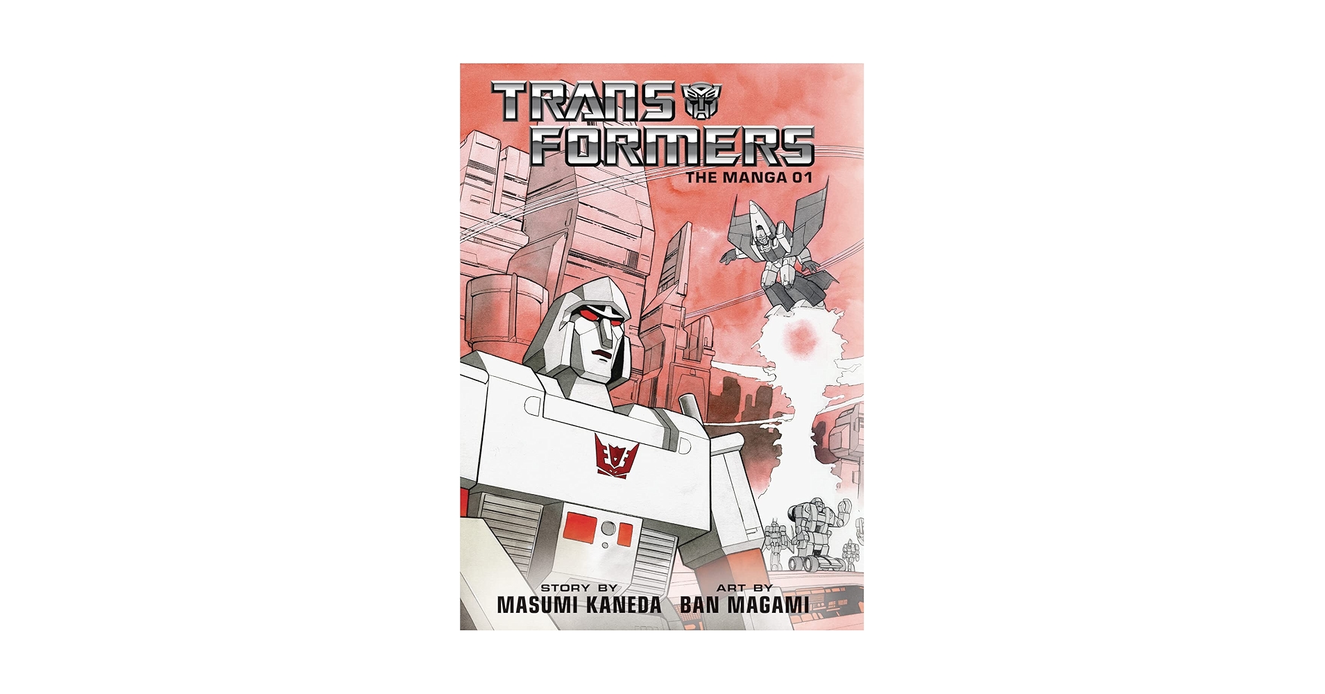 Transformers Classic Tv Magazine Manga Hc Vol 01 Px Ed (C: 1