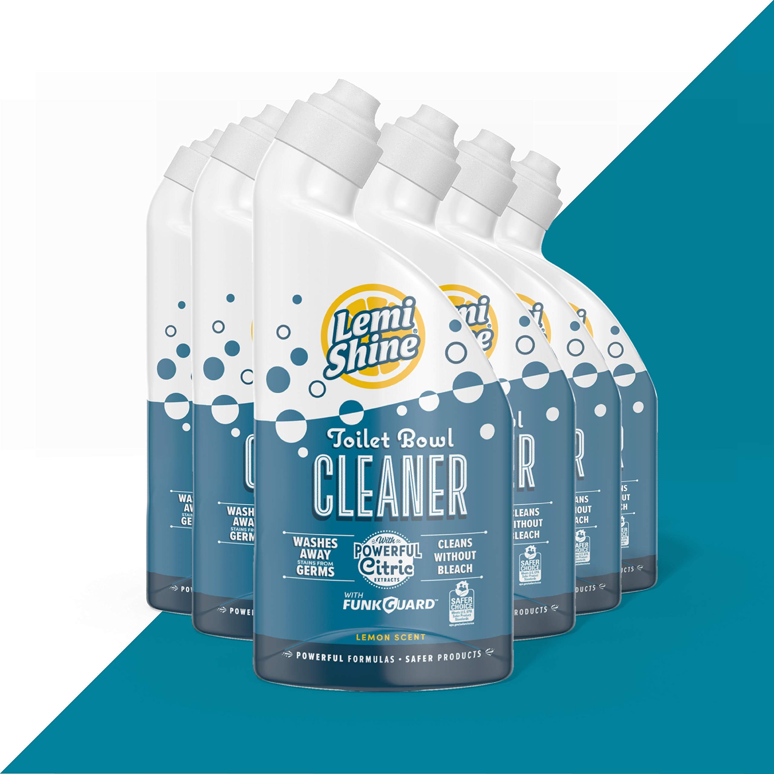Seventh Generation Toilet Bowl Cleaner, Emerald Cypress and Fir Scent, 32 Fl Oz