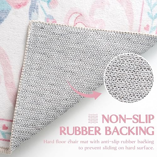 Vista 45 de Alfombras pequeñas de 2 x 3 pulgadas para entrada, alfombra bohemia verde para baño, pasillo, alfombra de cocina vintage, antideslizante, lavable