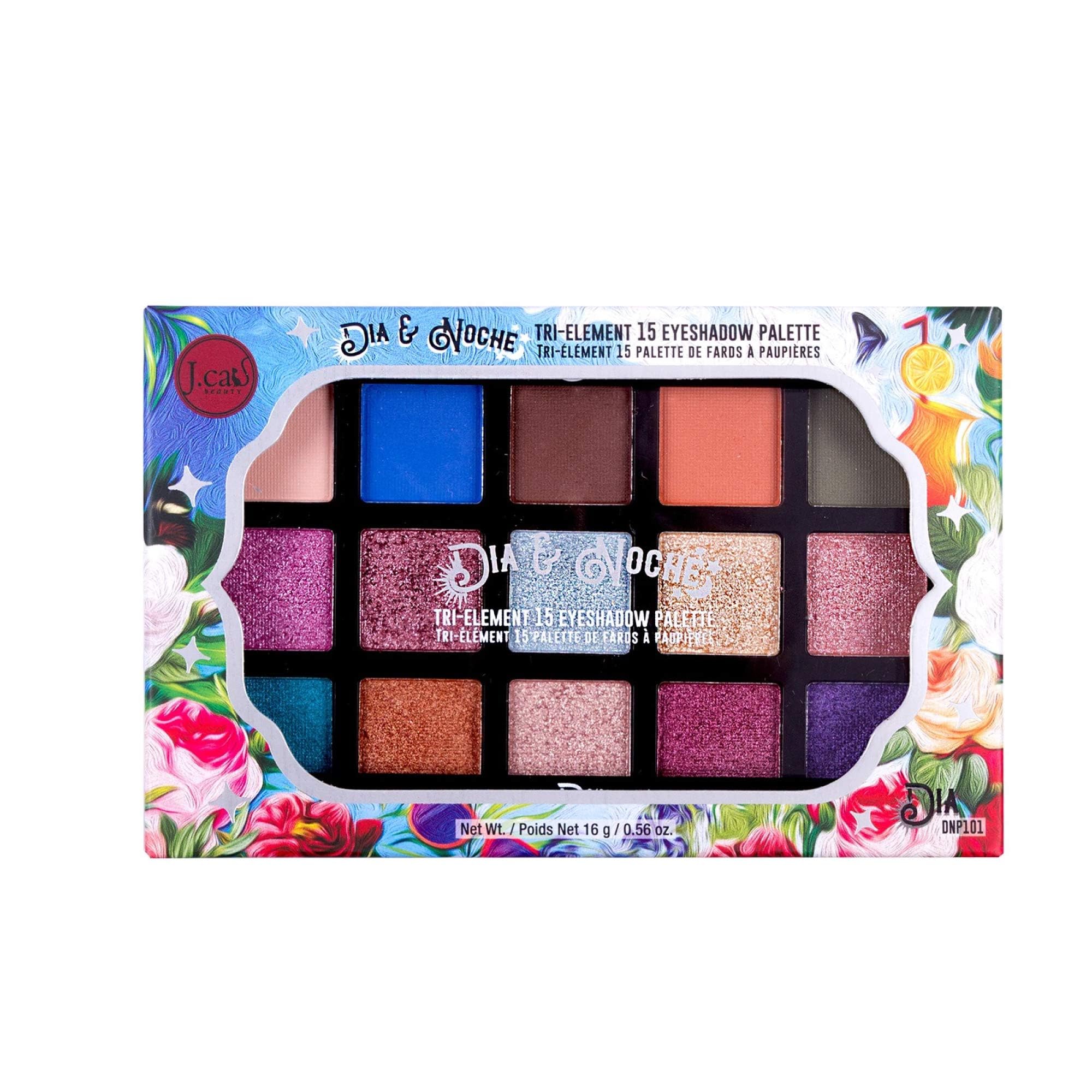 Colourpop Sailor Moon x ColourPop Pretty Guardian Eyeshadow Palette - PACK OF 2