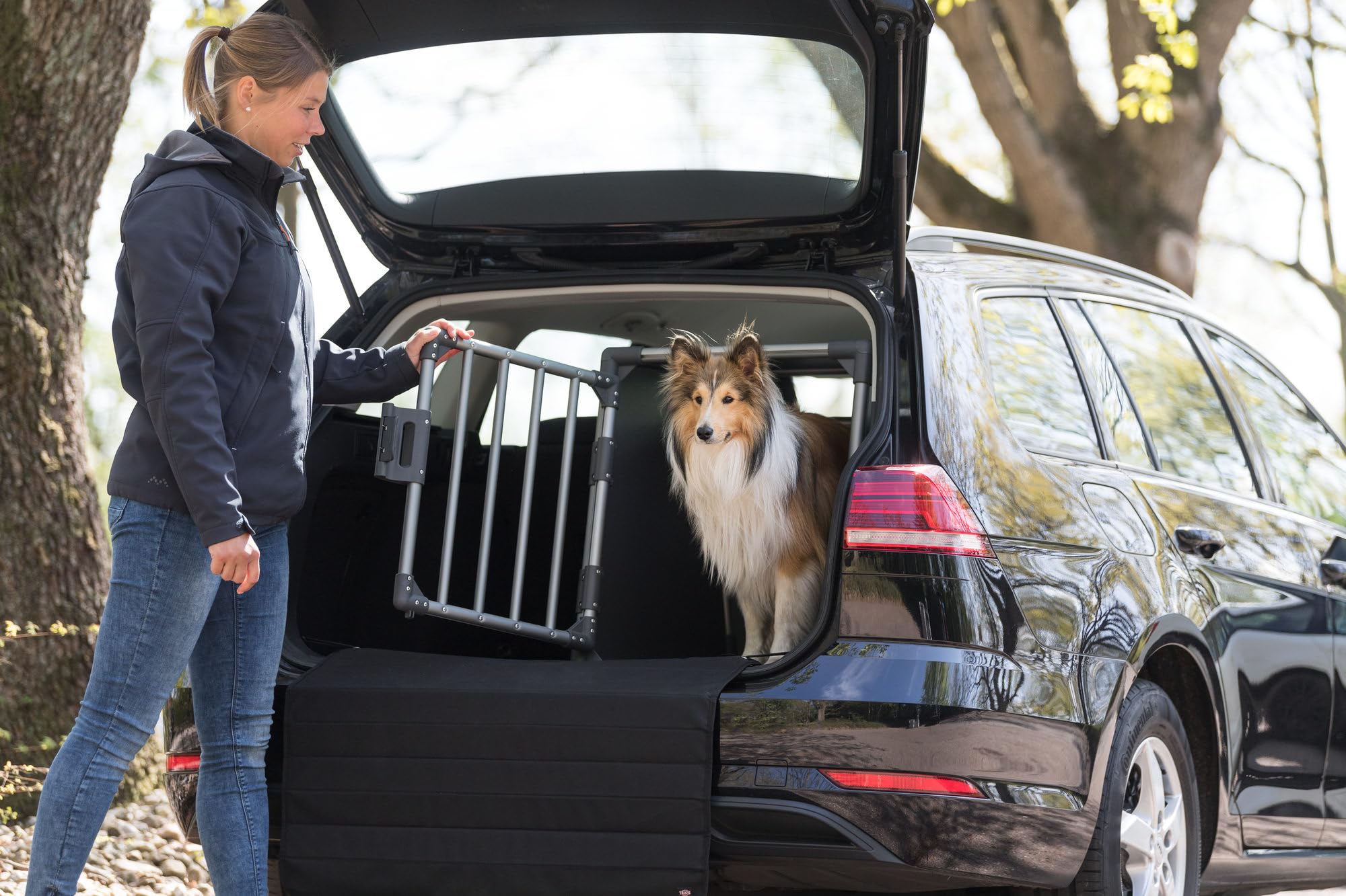 TRIXIE Transportín para Perros