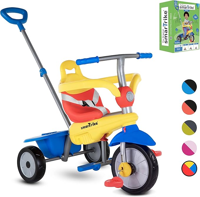 smarTrike Breeze Toddler Tricycle 