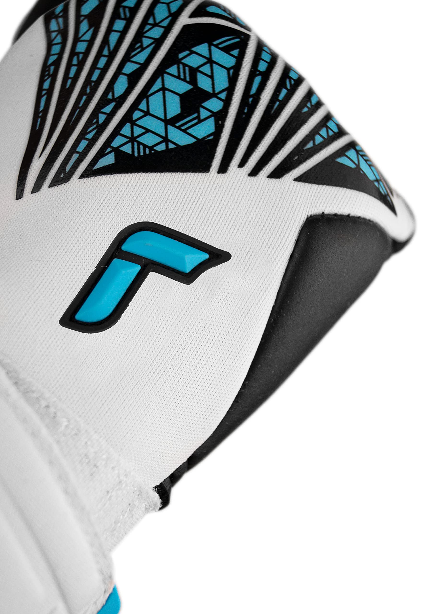 Reusch Rękawice bramkarskie GK1 Pro z doskonałą przyczepnością i wewnętrznym szwem