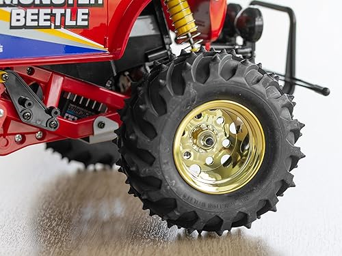 Miniatura 6 de Tamiya 58618 RC Monster Beetle 2015