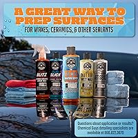 Vista 6 de Chemical Guys Gel Removedor de Manchas de Agua de Servicio Pesado para Pintura, Vidrio y Metal - Removedor de Manchas de Minerales y Agua